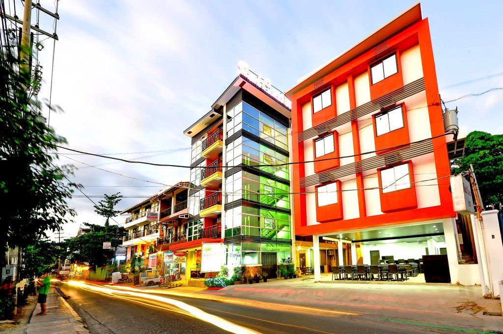 Red Coco Inn De Boracay Balabag  Exterior photo